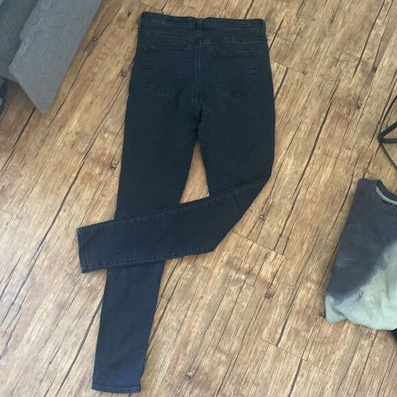 Size 28 Regular Rise Ag Adriano Goldschmied Skinny Jeans - Picture 2 of 5